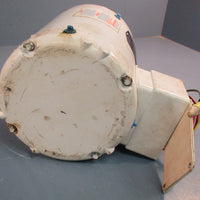 Baldor VWDM3538 Washdown Duty Motor 1/2HP 1725RPM 60Hz 460V 1.6A 56C Frame