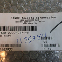 Fanuc A16B22000171R PCB F15M/T PC Control Board NEW