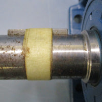 NOS Sew Eurodrive S47D16BDRE80M4/DH Gearmotor 3001800RPM 1HP 230/460V 20.33:1