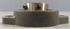 Peer FHSLF206-19G 2-Bolt Flange Mount Bearing 1-3/16" Bore Cast Iron