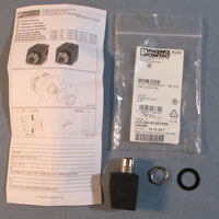 Phoenix Contact 1414397 Control Cabinet Feed Through CUCBHM12D1PBKA/R4BE