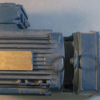 NOS Sew Eurodrive R47 DRN90L4/BE2HF/TH/V Gearmotor w/ BE2B Brake Assembly