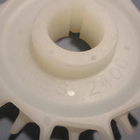 Intralox S2400 Round Bore Sprocket S3F5XXCHH5QZ 3.9" PD 12T 1" Bore (Lot of 2)