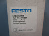 Festo Pressure Regulator LRB-D-0-MINI NEW