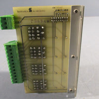 SYSTRONICS Incorporated Mounted Circuit Board w/Fuses BM200617