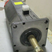 Fanuc 20S AC Servo Motor A06B-0502-B755 3 Phase, 146 Volts and 2000 RPM NWOB