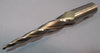 Weldon 5° Tapered End Mill: T5-4E-5, 3/32"DIA, 3/4"SHK, HSS, 3FL, USA