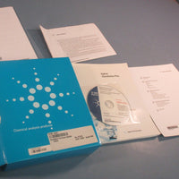 Agilent G165764000 ChemStation Plus Server Upgrade G1657A Rev. B.03.02