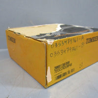 Timken 2MM911WIDUM Super Precision Bearing d-3 D-4 7013CCRDUMP4S Set of Two