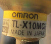 Omron TL-X10MC1-GE Proximity Sensor 12-24VDC Approx 6' Cable Length