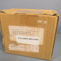Paladon Pneumatic Actuator Model #RPI21K4
