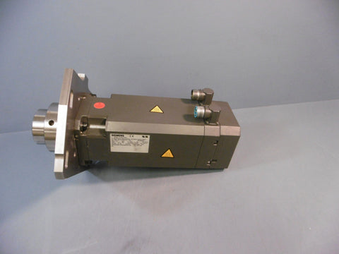 Siemens 3~Brushless Servo Motor 1FT60641AH713EG1 Used