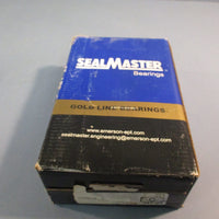 Sealmaster Gold Line Bearings NP24C Two Bolt Pillow Block Ball Bearing 11/2"