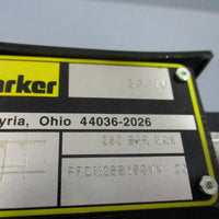 Parker PRDM2BB16SVY Direct Operated Pressure Reducing Valve NEW