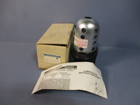 Arrow Pneumatic Lubricator 3/8in Npt 6503BG