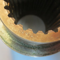 Caterpillar CAT Gear 7D9349 65462 Coarse Spline Genuine Part New