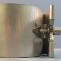 Morris 3.916.489 Quick On II Coupler 5001 127mm Great Condition