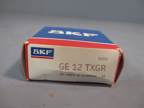 SKF Spherical Plain Bearing GE 12 TXGR