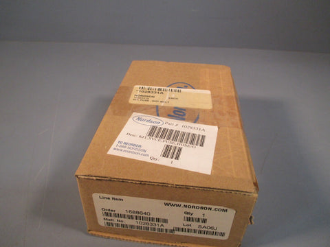 NORDSON FUSE & HOSE/GUN BOARD SERVICE KIT SVCE FUSE Part# 1028331A