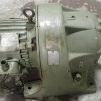 US Syncrogear EVGD2 Gearmotor CL2 20.9:1 3PH 2HP 1800RPM 11/4" Shaft Dia