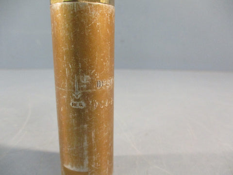 DELTROL FLUID PRODUCTS PC4-21-2.5C12 CONTROL FLOW VALVE 3/8" FNPT