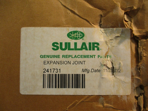 Sullair 040327 Coupling, Flexmaster 3" Buna-N Sullair Service Parts