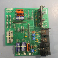 Merrick MKA267381 Circuit Board REV7 PSU23 63/4" Length 73/8" Width