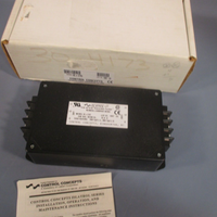 CONTROL CONCEPTS ISLATROL THE ACTIVE TRACKING FILTER 120VAC 50/60HZ 5A IC+215