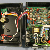 Baldor Nema 4x DC Drive A34226 REVR Motor Speed and Torque Control