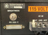 Modicon 100-258 Industrial HMI Monitor TR130 Control Station 9" Screen Rev K1