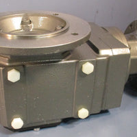 Stober K203AF2720MR140/050F Gear Reducer 6.4 RPM Out, 0.12 HP 0.9 kW Input