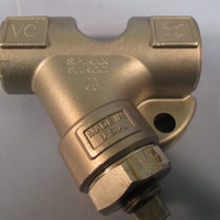 Spirax Sarco Connector VC 3/4" A351CF8