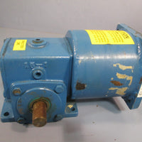 Cone Drive Textron Gearbox 20:1 Ratio MH015A1481