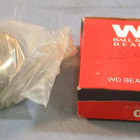 WD Ball & Roller Bearings LFR530210KDD Track Roller Bearing 15mm Bore
