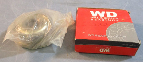WD Ball & Roller Bearings LFR530210KDD Track Roller Bearing 15mm Bore