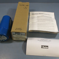 Parker Balston 2002N0A0SA Filter .60 Liter Cap. 250psig Max 10012SA Element