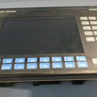 Allen Bradley 2711-K10C1 Ser D Panelview 1000 Operator Interface Rev B FRN 4.20