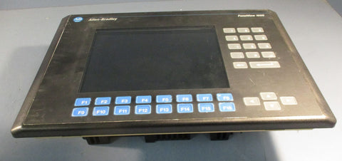 Allen Bradley 2711-K10C1 Ser D Panelview 1000 Operator Interface Rev B FRN 4.20