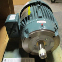 ABB Baldor CECP83774T-4 3-Phase Motor 10HP 1765RPM 460V 1-3/8" Shaft Dia