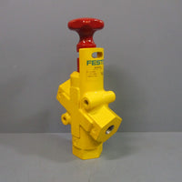 Festo HE-G3/8LO Shut Off Valve 1-10bar 15-150psi