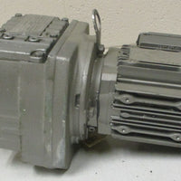 Sew Eurodrive DRS71M6 Gearmotor RF57DRS71M6 1100 RPM 80.55:1 Ratio 1-3/8" Shaft