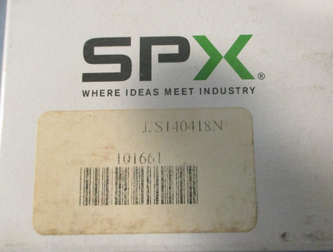 SPX 101661 Inner Mechanical Seal Silicone Carbide 23/16" ID215/16" OD 1" W