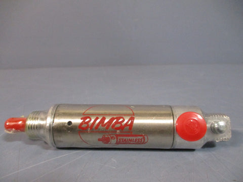 BIMBA Pneumatic Air Cylinder Model #0.61P