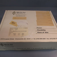 DELTA TAU PAMC VME CPU BOARD  PMACDSP6U8+OPT.0V/5AF/40MHz 54973386 602199104