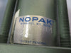 NOPAK SINGLE ACTUATING AIR CYLINDER 2X4 MODEL# 0905514 SC202012L