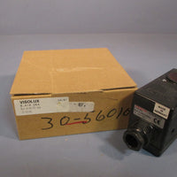 VISOLUX PHOTOELECTIC SENSOR 1030VDC 9.418 064 RLK 635/7c/40a