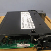 AllenBradley ControlLogix 16 Point D/I Module Series A 1756IB16ISOE