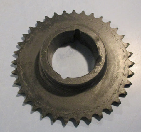 Martin Taper Sprocket 50BTB35, 2  9/16" Diameter 35 Teeth