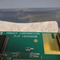 MARKEM IMAJE 5200/5400 Digital Control Board 10033008