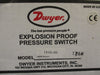 Dwyer Instruments Ser 1950 1950-00-2F Integral Explosion Proof Pressure Switch